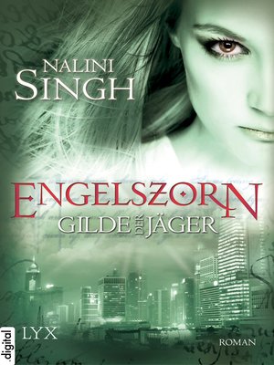 cover image of Gilde der Jäger--Engelszorn